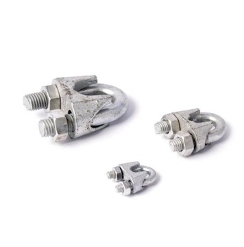 Zacisk do lin kabłąkowy XL-Tools ZL5 5 mm