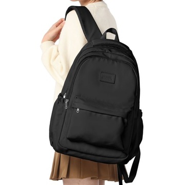 молодежный школьный рюкзак для мальчиков и девочек, женский рюкзак для ноутбука