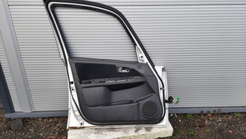 Fiat Sedici 08 Дверь передняя левая