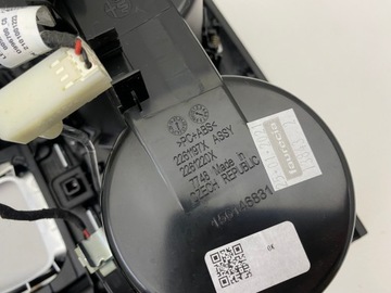 ЦЕНТРАЛЬНАЯ ПАНЕЛЬ ALFA ROMEO GIULIA CARBON TUNNEL MY20