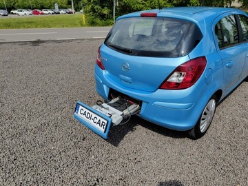 Opel Corsa D Hatchback 1.4 87KM 2010 Opel Corsa Stan bardzo dobry., zdjęcie 7