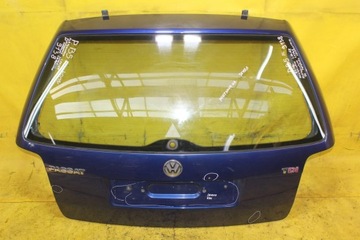 KLAPA TYŁ BAGAŻNIKA VW PASSAT B5 FL KOMBI