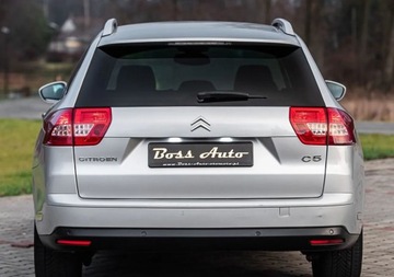 Citroen C5 III Tourer 2.0i 16V 140KM 2008 Citroen C5 2.0i 140KM Climatron Alu Pdc Po Serwisie Gwarancjia 2.0, zdjęcie 10