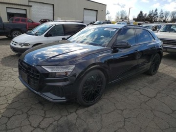 Audi Q8 2020 Audi Q8 2020 AUDI Q8 PRESTIGE S-LINE 3.0 Benzyna 335KM, zdjęcie 1