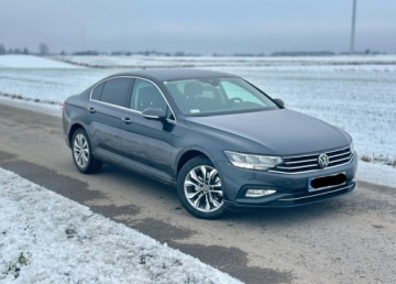 Volkswagen Passat B8 Variant Facelifting 2.0 TDI SCR 150KM 2022 Volkswagen Passat 2.0 TDI EVO Business, zdjęcie 3