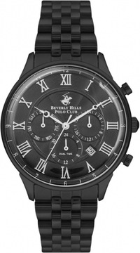 Zegarek męski BEVERLY HILLS POLO CLUB BP3237X.650