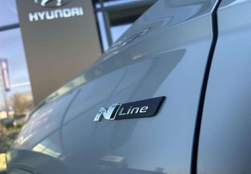 Hyundai Tucson IV SUV 1.6 T-GDI 150KM 2022 Hyundai Tucson N-LINE Manual 150KM Gwarancja Shadow Grey 1.6, zdjęcie 10