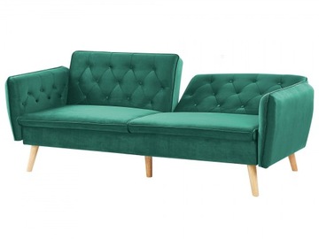 KANAPA SOFA ROZKŁADANA Z FUNKCJĄ SPANIA WERSALKA