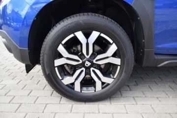Dacia Duster II SUV Facelifting 1.3 TCe 150KM 2022 Dacia Duster 1.3 Benzyna, AUTOMAT , Hak, Kamera Cofania, Sprowadzony, Rok, zdjęcie 36
