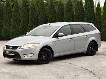 Ford Mondeo IV Kombi 2.0 Duratec Flexifuel 145KM 2009 Ford Mondeo 2.0benzyna czujniki parkowania super stan wrocil na kolach, zdjęcie 26