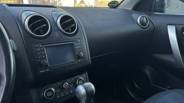 Nissan Qashqai I Crossover 2.0 140KM 2011 Nissan Qashqai 2.0 Benzyna 140 KM Automat Panorama, zdjęcie 9