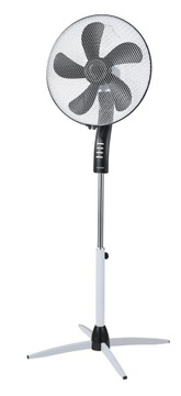 Wentylator podłogowy Blaupunkt ASF501 biały
