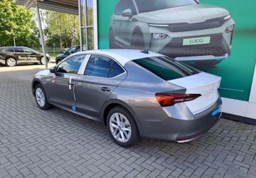 Skoda Octavia IV Liftback 1.5 TSI e-Tec Mild Hybrid 150KM 2025 Skoda Octavia 1.5 TSI 150KM DSG mHEV EDITION 130 SELECTION, podg. przednia, zdjęcie 1