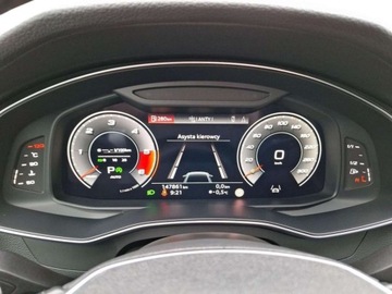 Audi A6 C8 Limousine 3.0 50 TDI 286KM 2020 Audi A6 Limousine Head-up Pneumatyka Webasto Kamera 360 3.0 Diesel 286KM, zdjęcie 20
