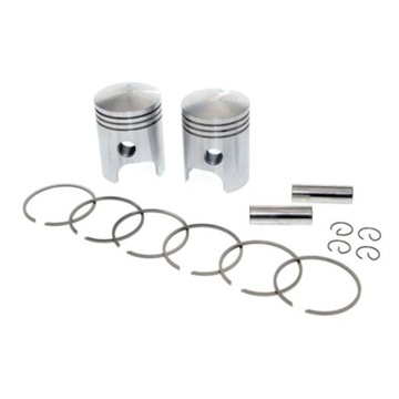 Tłoki Jawa 350 638 Czeskie ALMET R3 58,75 - kpl