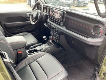 Jeep Wrangler IV 80th Anniversary 2d  Seria 6 2.0 GME Turbo 272KM 2025 JEEP Wrangler Rubicon 2.0 Turbo Suv 272KM 2025, zdjęcie 10