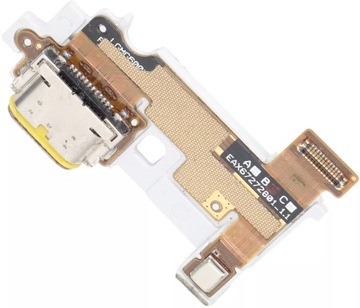 LG G6 ZŁĄCZE USB GNIAZDO MIKROFON WTYK TYP-C H870 H871 H8