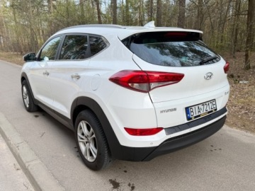 Hyundai Tucson III SUV 1.7 CRDi 141KM 2016 Hyundai Tucson 1.7CRDI 140KM Automat Sprawdz 1.7 Diesel 140KM, zdjęcie 9