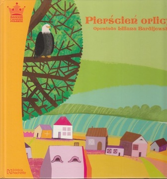 PIERŚCIEŃ ORLICY * BARDIJEWSKA