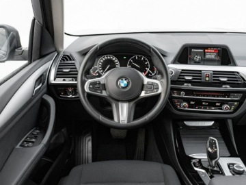 BMW X3 G01 SUV 2.0 25d 231KM 2019 BMW X3 xDrive25d Advantage Cz.park LED Bluetooth, zdjęcie 15