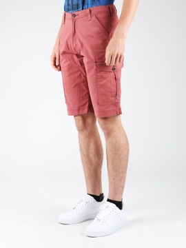 Męskie szorty materiałowe Wrangler CARGO SHORT W29