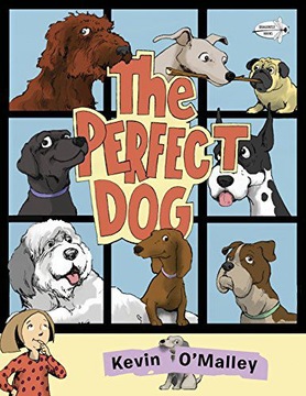 THE PERFECT DOG - Kevin O'Malley (KSIĄŻKA)