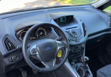Ford B-MAX 1.0 EcoBoost 100KM 2014 Ford B-MAX 1.0 Benzyna, Bezwypadkowy Benzyna 100KM, zdjęcie 12