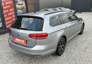 Volkswagen Passat B8 Variant 2.0 TDI BlueMotion SCR 150KM 2018 Volkswagen Passat 2.0 TDI 150 KM 2018r Warszawa 2.0 Diesel 150KM, zdjęcie 3