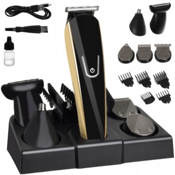 MASZYNKA TRYMER DO NOSA USZU BRODY ZAROSTU SOULIMA