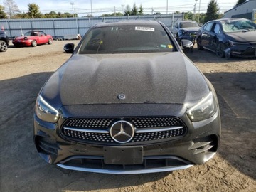 Mercedes Klasa E W213 2021 Mercedes-Benz Klasa E 2021r., E 350 4matic, 2L, od ubezpieczalni 2.0 255KM, zdjęcie 1