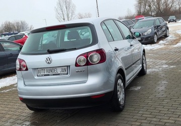 Volkswagen Golf Plus I 2005 Volkswagen Golf Plus 1,4 MPI Klima 1.4 Benzyna 75KM, zdjęcie 2