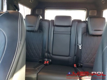 Mercedes 2021 Mercedes-Benz Klasa G 63_AMG_4x4_V8_4.0 L_577 km_2021r 4.0 Benzyna 577KM, zdjęcie 9