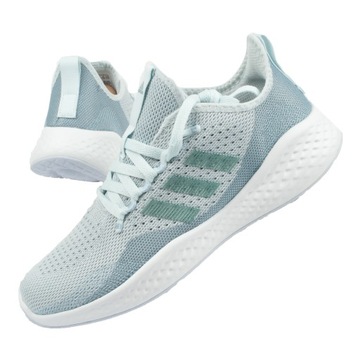 Buty damskie sportowe Adidas Fluidflow [GX8288]