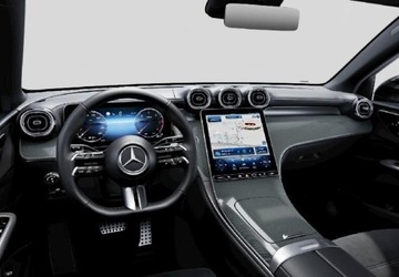 Mercedes GLC C254/X254 Coupe 2.0 220d 197KM 2025 Mercedes-Benz GLC 220 d 4MATIC Coupe Pakiet AMG Premium 2.0 Diesel 197KM, zdjęcie 6