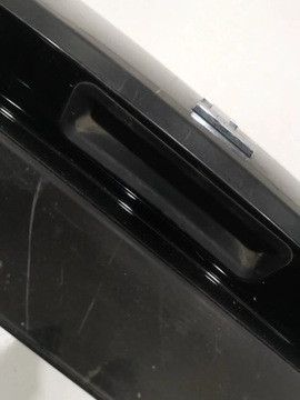 VOLVO V40 XC40 BLENDA TYLNEJ KLAPY KLAPA TYŁ ORYG !!!