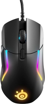 Проводная мышь SteelSeries Rival 5 с оптическим сенсором
