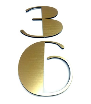 НОМЕР, НОМЕР, НОМЕР ДВЕРИ - люкс