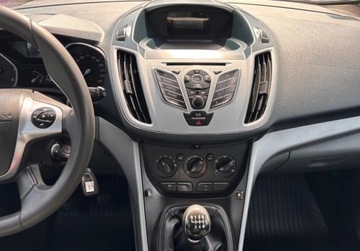 Ford C-MAX II Minivan 1.6 TDCi 95KM 2012 Ford C-MAX 1.6D zadbany zarejestrowany 1.6 Diesel 95KM, zdjęcie 25