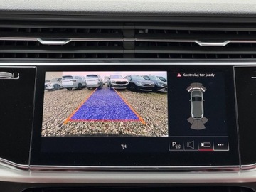 Audi Q7 II 2022 Audi SQ7 507 KM,Panorama,Pakiet Czern,Matrix,Domyki 4.0 Benzyna 507KM, zdjęcie 20