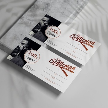 DL ВАУЧЕРЫ SBS КАРТОН 300г 50 шт.