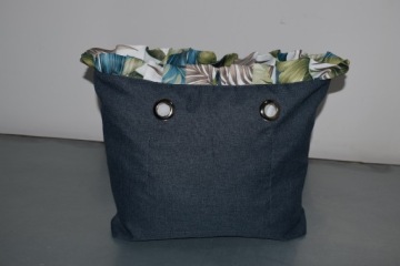 О СУМКЕ-ОРГАНИЗАТОРЕ Вставка в стандартной комплектации