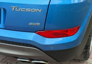 Hyundai Tucson III SUV 1.6 T-GDI 177KM 2015 Hyundai Tucson 1.6T 177KM 4x4 NAVI Climatronic Serwis Bezwypadkowy 1.6, zdjęcie 34