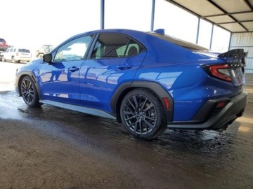 Subaru 2022 Subaru WRX 2022 SUBARU WRX PREMIUM, silnik benzynowy 2.5 L 2.5 Benzyna, zdjęcie 2