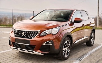 Peugeot 3008 II Crossover 1.5 BlueHDI 130KM 2020 Peugeot 3008 ALLURE __MEGA KOLOR __100% BEZWYPADKOWY, zdjęcie 11