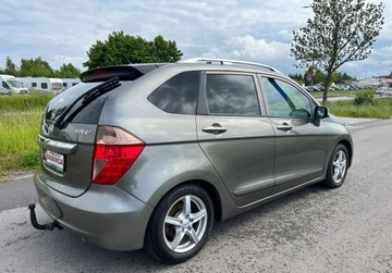 Honda FR-V 1.8i-VTEC 140KM 2007 Honda FR-V 1,8 Benz. 140 KM, Xenon, Automat 1.8 Benzyna 140KM, zdjęcie 3