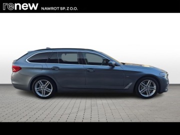 BMW Seria 5 G30-G31 Touring 530d 265KM 2017 530d xDrive Luxury Line aut, zdjęcie 5