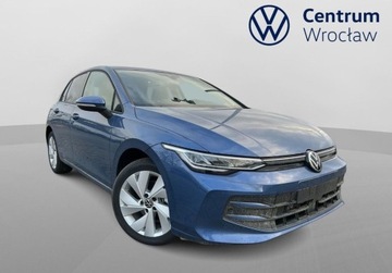 Volkswagen Golf VIII Hatchback Facelifting 1.5 TSI 150KM 2025 Volkswagen Golf Life Plus 1.5 TSI 150 KM manual 1.5 Benzyna 150KM, zdjęcie 10
