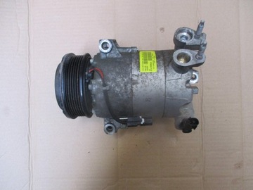 KOMPRESOR POMPA KLIMATYZACJI FORD FOCUS C-MAX DV61-19D629-FE