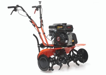 GLEBOGRYZARKA spalinowa HORTMASZ 196 cm3 90 cm 24 NOŻE Pielące BIEGI 1+1