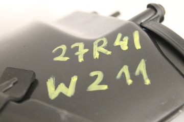 MERCEDES E TŘÍDA W211 02R- SVĚTLO LEVÝ PŘEDNÍ SVĚTLOMET XENON